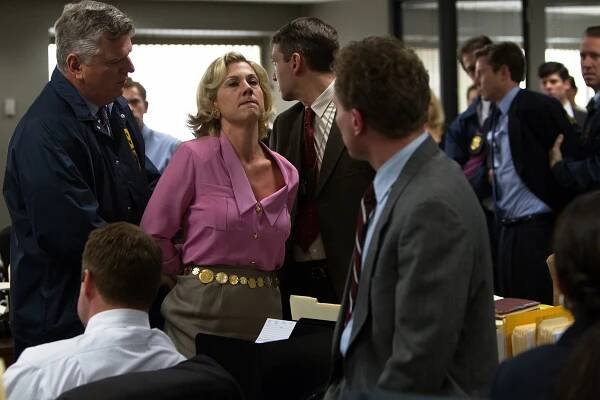 Vlk z Wall Street - Z filmu - Stephanie Kurtzuba