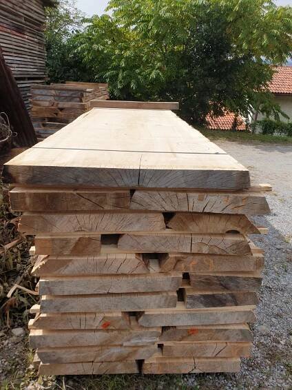 Ronchetti Legnami Cantù. Tavolame per l'Arredamento d'Industria
