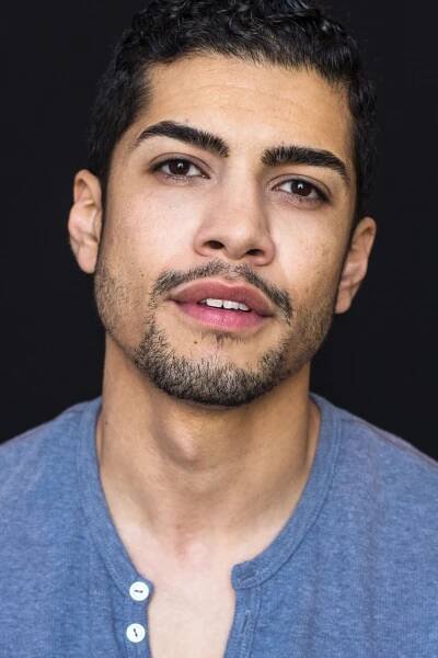 Rick Gonzalez herec