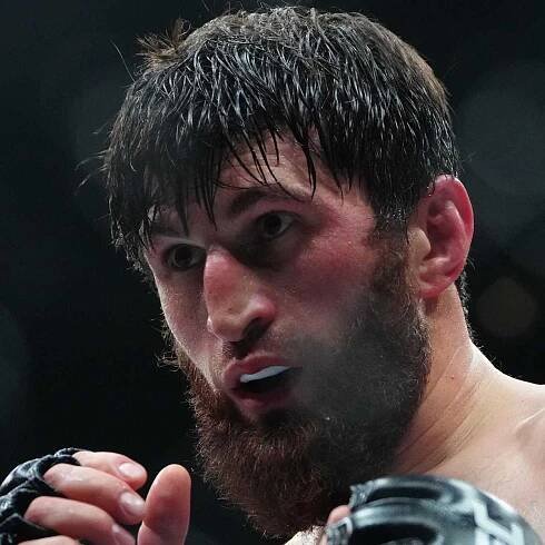Magomed Ankalaev issues violent prediction for UFC 320 rematch with Alex Pereira