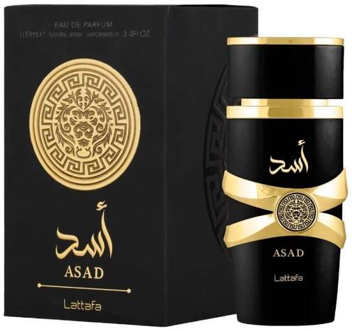 Lattafa Asad M EDP 100 ml od 486 Kč