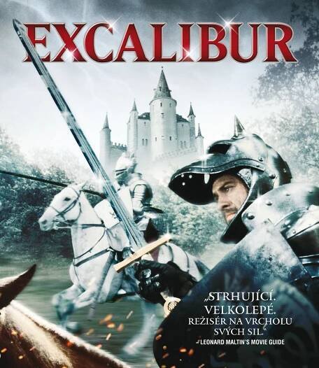 Excalibur - Blu-ray