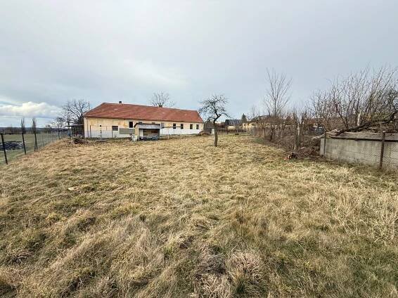 PRODEJ STAVEBNÍHO POZEMKU, HŮRY U ČESKÝCH BUDĚJOVIC