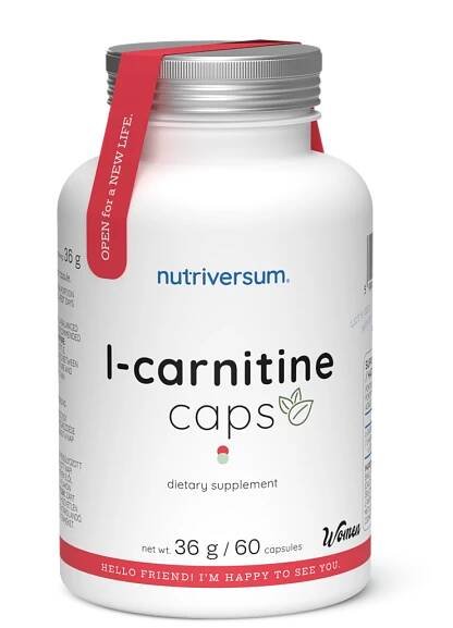 L-Carnitine Caps
