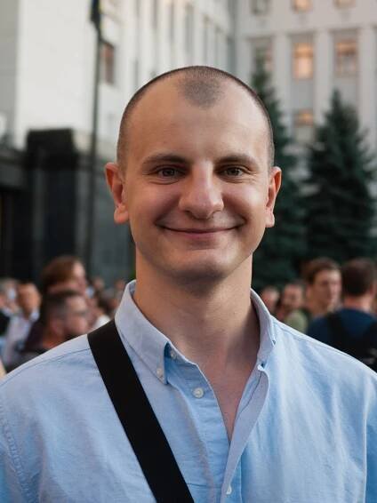 Yevhen Karas