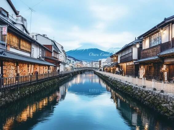 Otaru_3itinerary_booked