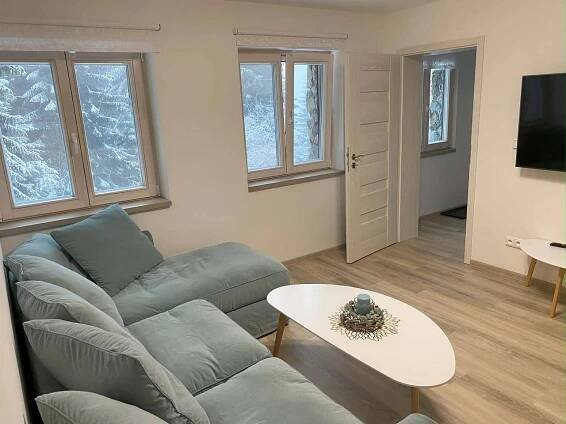 Apartmán 2 - k pronajmutí Horní Mísečky - foto 11