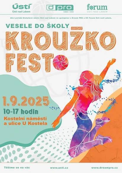 Kalendář akcí - Statutární město Ústí nad Labem