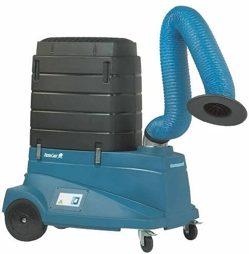 FilterCart Carbon 2m - Nederman 12641245