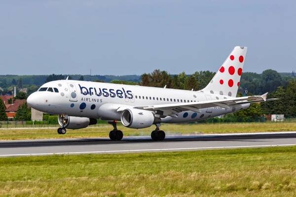 Brussels Airlines looking at Airbus A321neo and A350 order