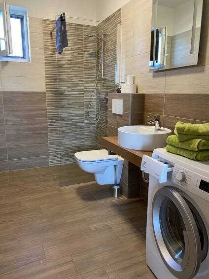 Naše apartmány | Apartmány Přítluky