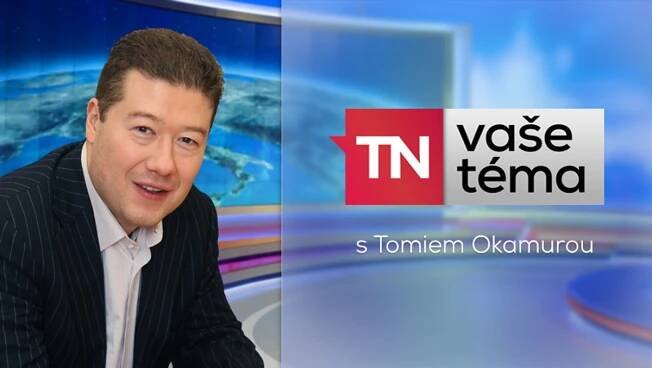 VAŠE TÉMA: Tomio Okamura o Zemanovi, marihuaně a platu