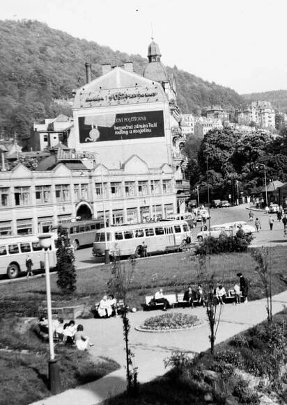 Hotel - HOTEL THERMAL ****, Karlovy Vary