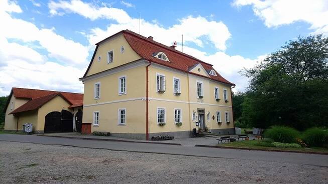 Golf Bechyně - Panství Bechyně foto 2