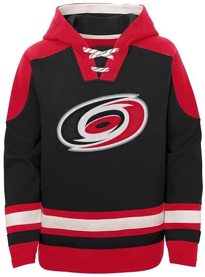 Carolina Hurricanes dětská mikina s kapucí Ageless Must-Have Home