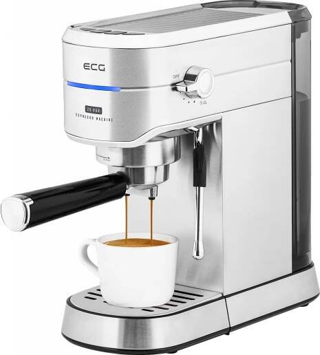 ECG ESP 20501 Iron - Espresso kávovar