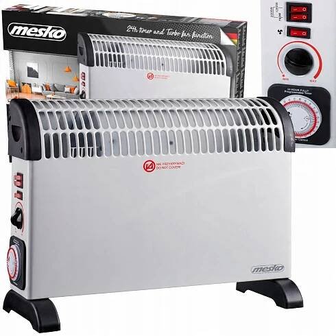 Mesko MS 7741W 2000 W od 1 089 Kč - Heureka.cz