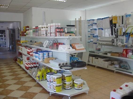 Stavebniny STAVIVÁ-Garaj, s.r.o. - Levice - SOAS a.s.