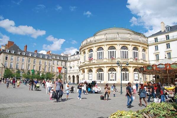≡ Alliance Française de Rennes