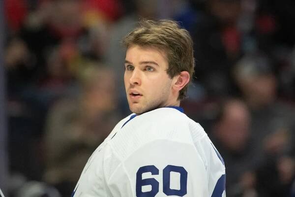 NHL: Toronto Maple Leafs at Ottawa Senators