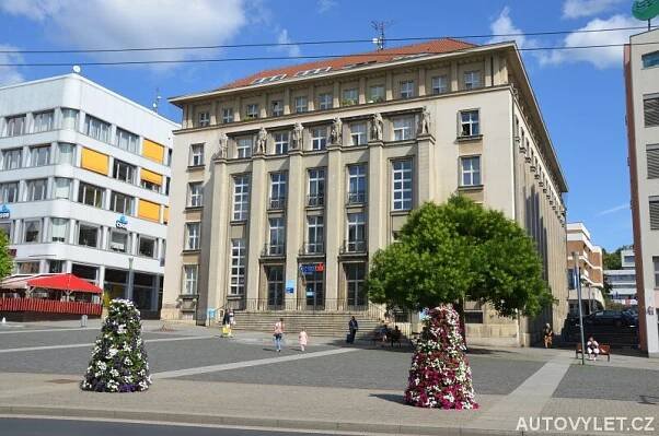 Česká spořitelna Ústí nad Labem
