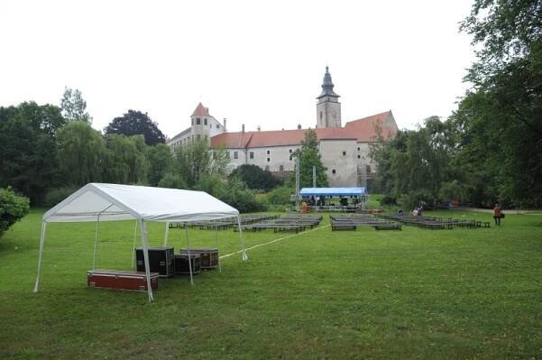 Foto koncerty – Telč 2010 | Jarek Nohavica