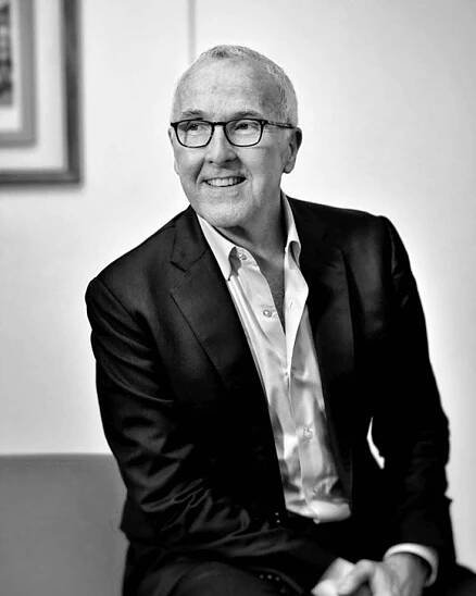 Frank McCourt headshot