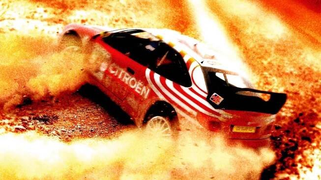 Artwork ke hře Colin McRae Rally 04