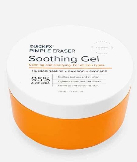 Pimple Eraser Soothing Gel 300ml