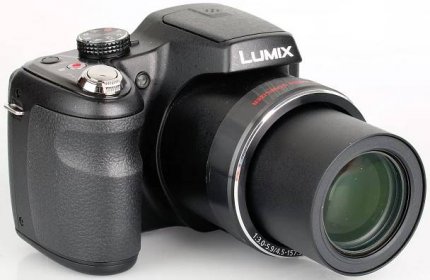 Digitální Fotoaparát Panasonic Lumix DMC-LZ3 CZ menu 35x zoom HD video