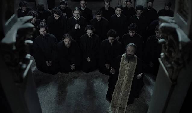 Aris Servetalis - O anthropos tou Theou - Z filmu