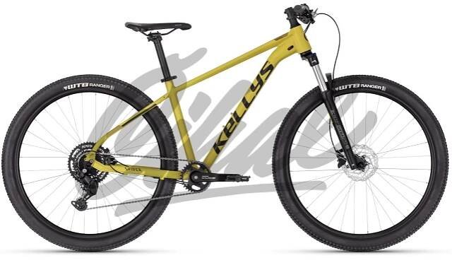 Kellys Kellys Spider X70 27,5" 2025 - Kola Číhal