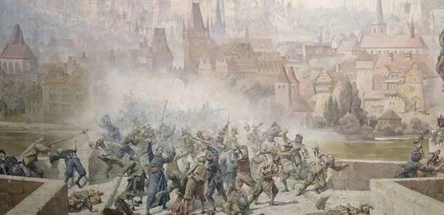 Když Švédové vyloupili polovinu Prahy, odvezli si obrazy Leonarda da Vinci, Rafaela, Breughela či Bosche. S publicistou Čechem o jedné tragédii sedmnáctého století