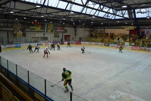 HC Rodos Dvůr Králové - HC Tábor 2:5 | HCTábor.com oficiální stránky hokejového klubu