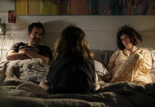 Bude to v poho - Ortiburcio - Z filmu - Flavio Medina, Lucía Uribe