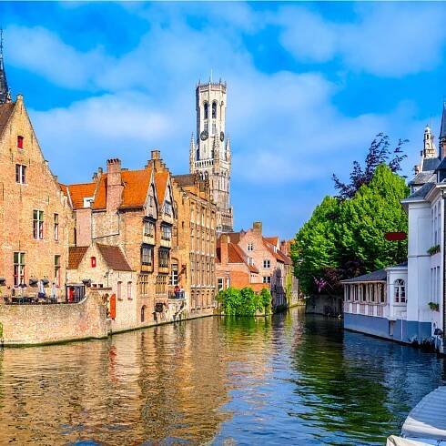 Bruggy: Procházka s průvodcem po Bruggách | GetYourGuide