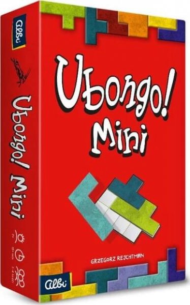 Albi Ubongo Mini