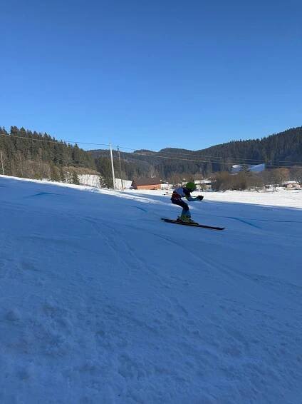 Sjezdové lyžování | Ski klub Velké Karlovice