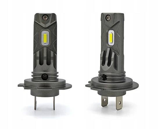 LED žárovky H7 12V CANBUS CSP krátké 2ks silné bílé světlo EAN (GTIN) 5904865402670