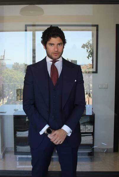 Fernando Aguilar abogado litigación y Derecho hipotecario