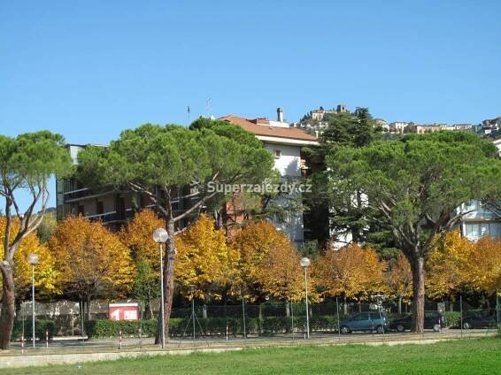 TORRETTA MONTECATINI TERME - Itálie - Toskánsko - Montecatini Terme | Superzajezdy.cz