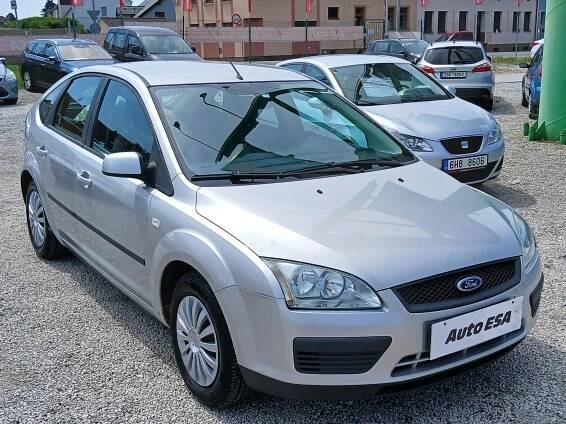 Ford Focus 1.6i 