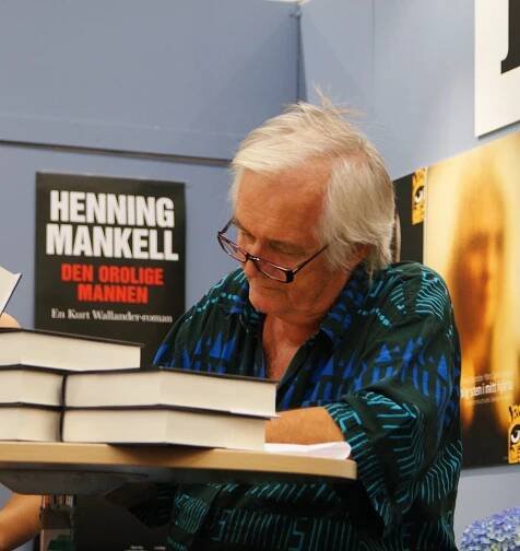 Henning Mankell – Wikipedie