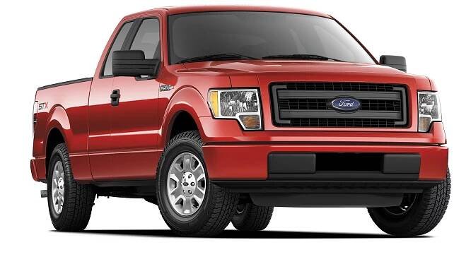 Ford F-150 Super Crew (2014) detailní informace, videa, motorizace a zajímavosti