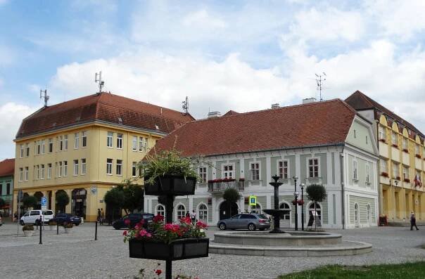město Bučovice