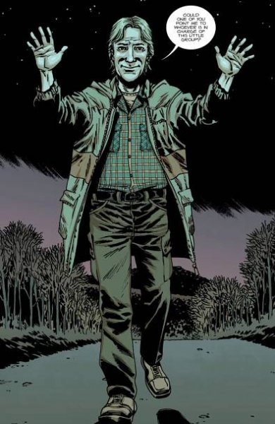 Barevný komiks: Zákulisní informace k 67. číslu | The Walking Dead (Živí mrtví) | Novinky, zajímavosti a tipy ze světa seriálů