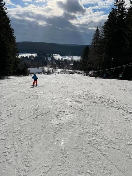 Skiareál Svratka - vysocina.eu