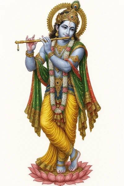 Daily Darshan - Iskcon Dwarkadham Gujarat