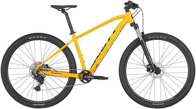 Scott Aspect 950 Cu yellow