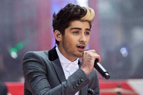 Zayn Malik Talks Life Since One Direction in His First Interview in Years